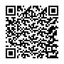 QR-code voor telefoonnummer +12167373377