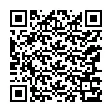 QR-Code für Telefonnummer +12167373548