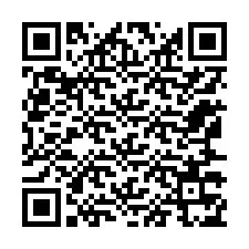 QR-Code für Telefonnummer +12167375587