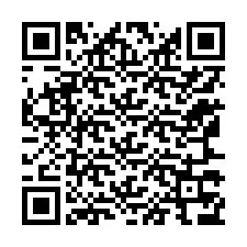 QR-Code für Telefonnummer +12167376006