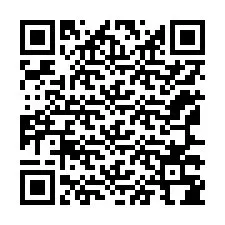 QR Code for Phone number +12167384705
