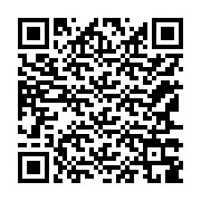 QR-Code für Telefonnummer +12167389471