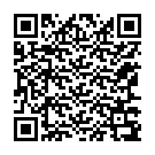 Kod QR dla numeru telefonu +12167397513