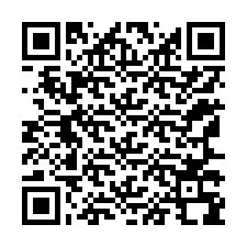 QR Code for Phone number +12167398710