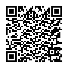 QR-code voor telefoonnummer +12167527819