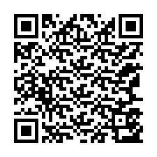 QR-code voor telefoonnummer +12167553124