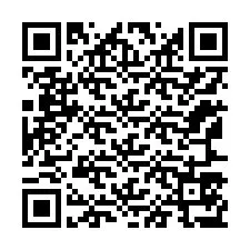 QR Code for Phone number +12167577805