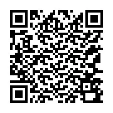 QR Code for Phone number +12167590730