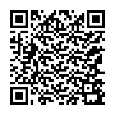 QR Code for Phone number +12167591274