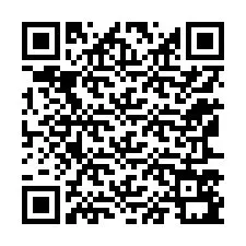 QR Code for Phone number +12167591456
