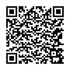 QR Code for Phone number +12167591476