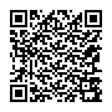 电话号码二维码 +12167591813