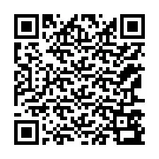 QR kód a telefonszámhoz +12167593051