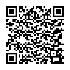 Kode QR untuk nomor Telepon +12167593074