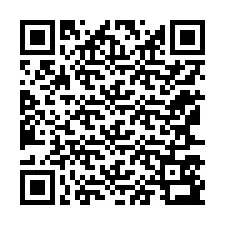 QR Code for Phone number +12167593076