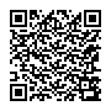 QR Code for Phone number +12167593456