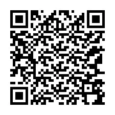 QR Code for Phone number +12167594130