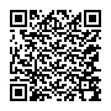 QR Code for Phone number +12167594378