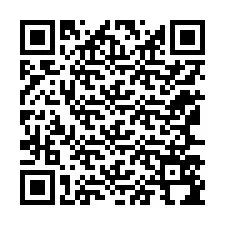 QR Code for Phone number +12167594666