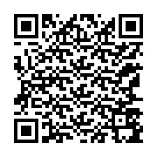 QR Code pour le numéro de téléphone +12167595990