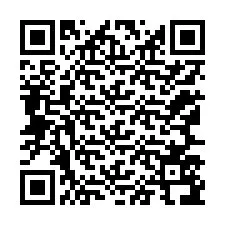 电话号码二维码 +12167596729