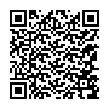 QR Code for Phone number +12167596772