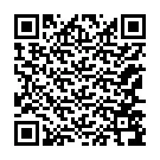 QR Code for Phone number +12167596775