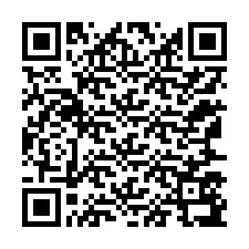 QR Code for Phone number +12167597184