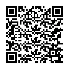 QR Code for Phone number +12167597214