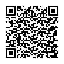QR Code for Phone number +12167597254