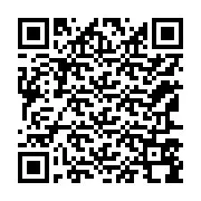 QR Code for Phone number +12167598051