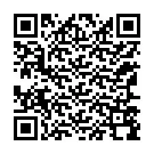 QR Code for Phone number +12167598244