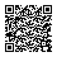 QR Code for Phone number +12167598246