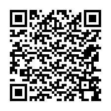 QR Code for Phone number +12167598257