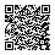 QR Code for Phone number +12167598569