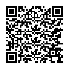 QR Code for Phone number +12167598998