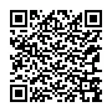 QR Code pour le numéro de téléphone +12167599000