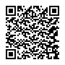 QR Code for Phone number +12167599133