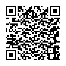 QR Code for Phone number +12167662126