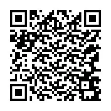 QR Code for Phone number +12167691728