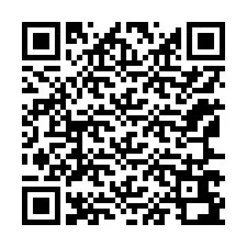 QR Code for Phone number +12167692205