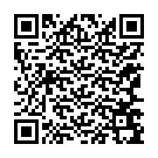 QR Code for Phone number +12167695722