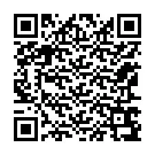 QR Code for Phone number +12167697457