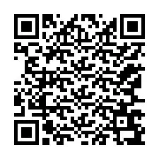 QR Code for Phone number +12167697539
