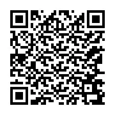 QR-Code für Telefonnummer +12167697799