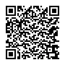 QR Code for Phone number +12167697897