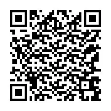 电话号码二维码 +12167699190