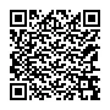 QR Code for Phone number +12167699441