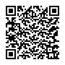 QR Code for Phone number +12167761024