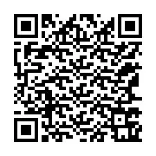 QR Code for Phone number +12167761464